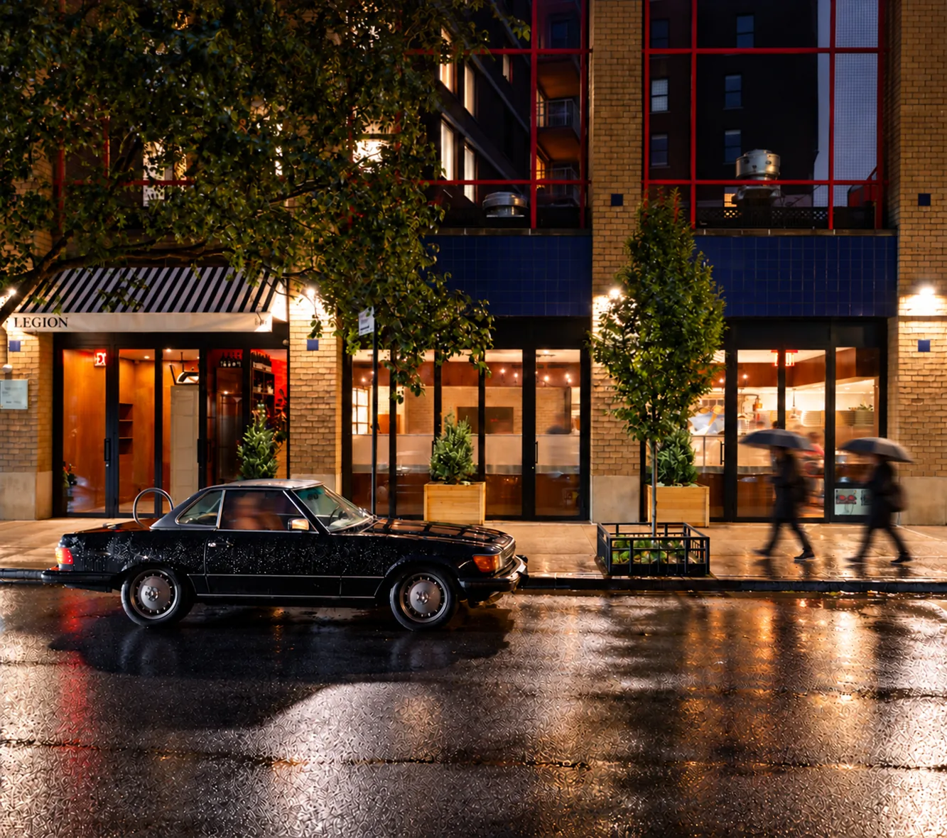 Photo of Legion Restaurant NYC
