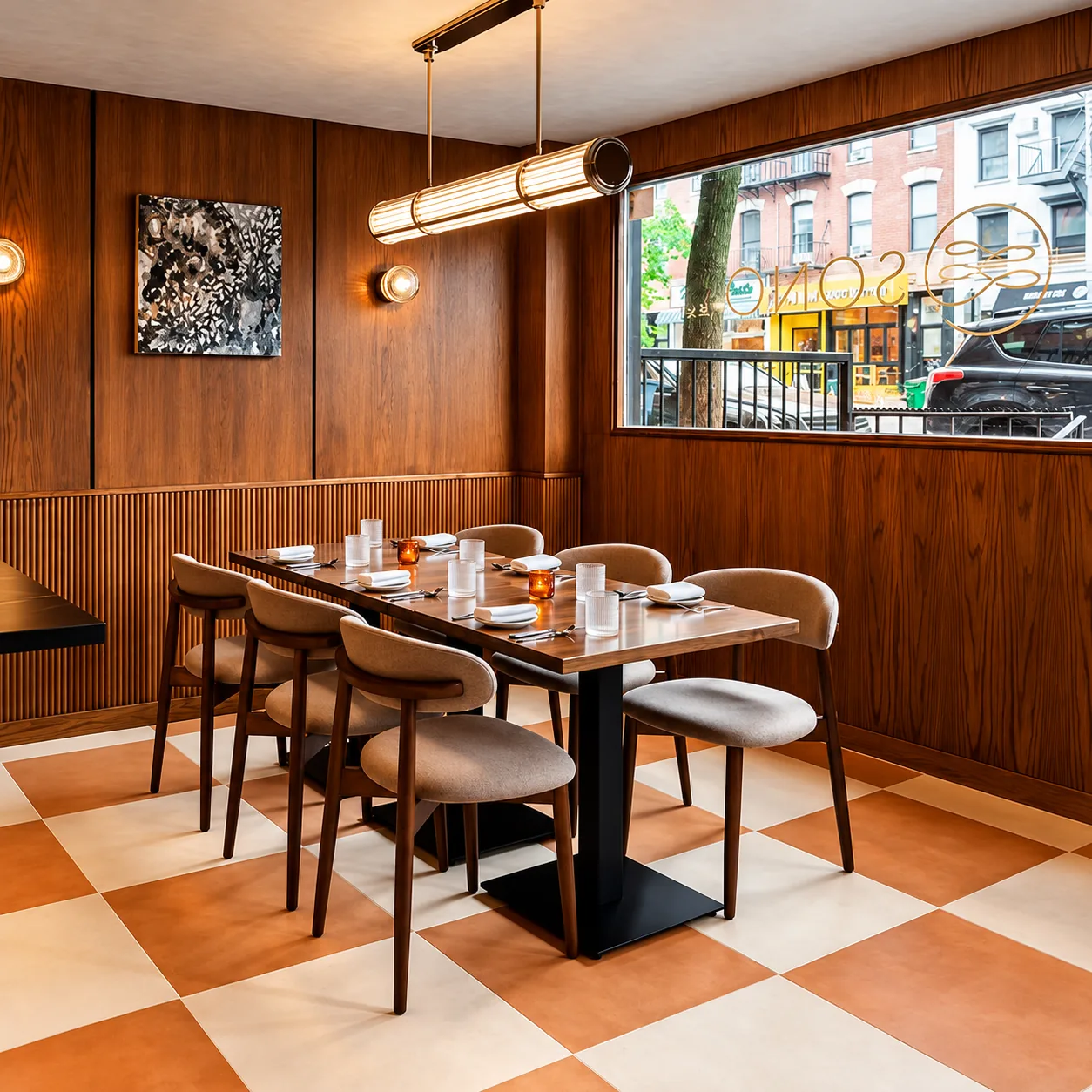 Photo of Sono NYC