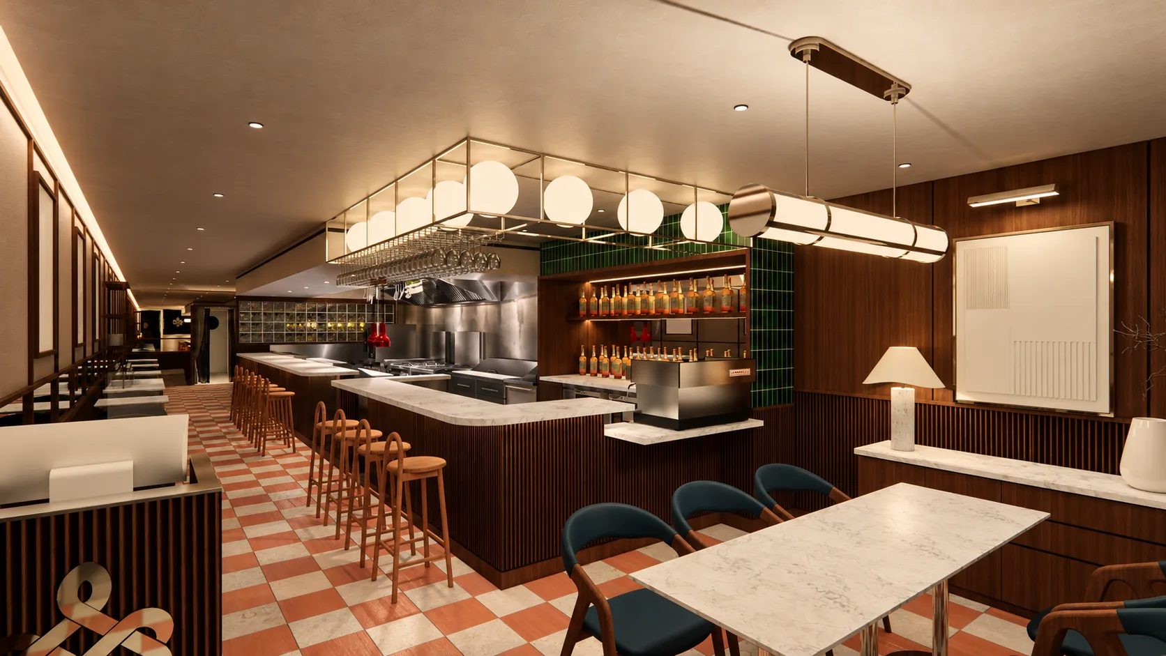 Architectural rendering of Sono NYC