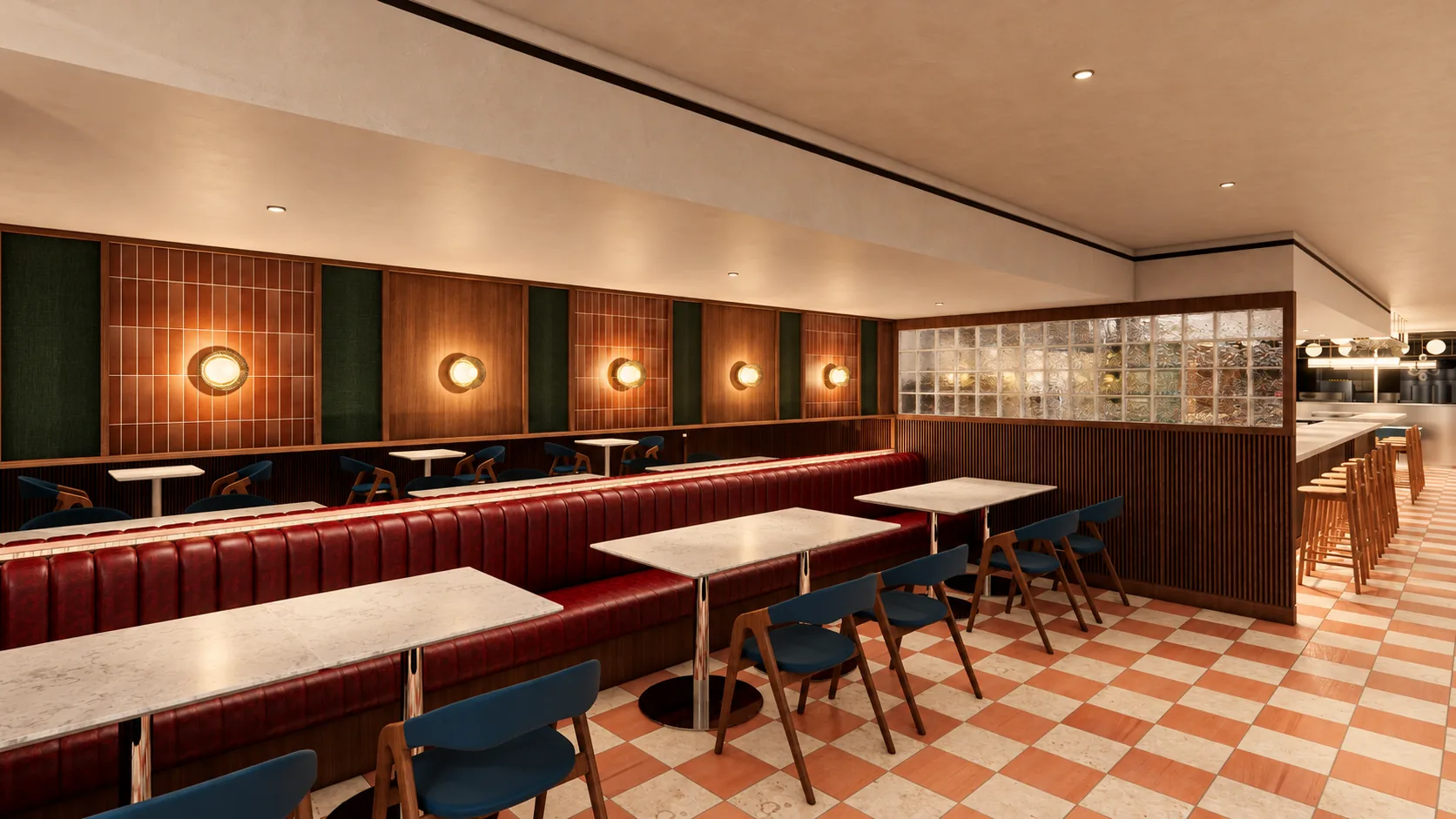 Architectural rendering of Sono NYC